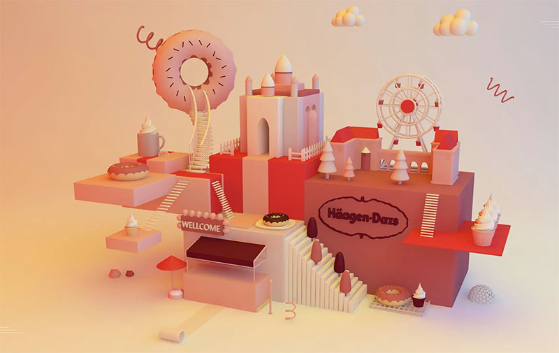 ��������C4D��Ӗ