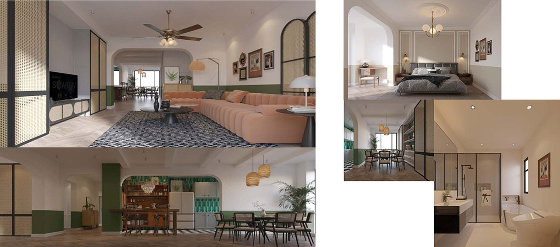 ����ɭ�����b���O(sh��)Ӌ��Ʒչʾ