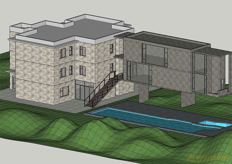 ����W��SketchUp,��ʲô��Ӗ�����]��