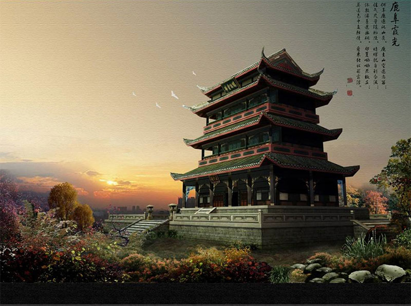 ��θ�Ч�W��3ds Max�������T����ͨ