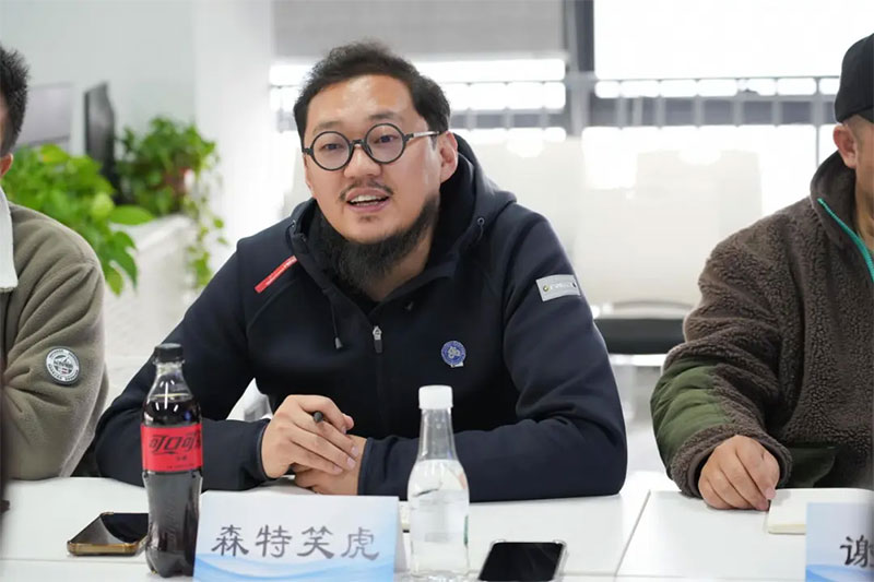 ��(��i)��ɭ����&AIGC�����˹�����(li��n)�˽�����Մ��(hu��)