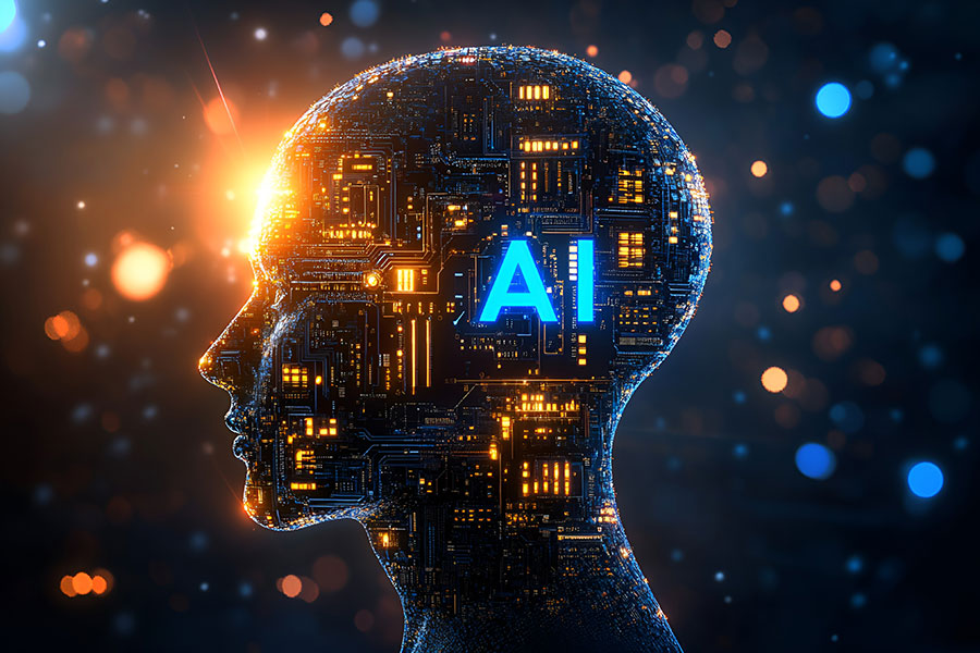 δ���¿Ƽ����^��AI�����w���g(sh��)��(y��ng)�ü�չ��