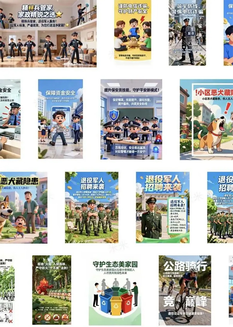 ����ɭ����AI�����w��(sh��)Ӗ(x��n)�W(xu��)�T��Ʒչʾ